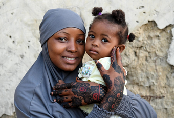 Sign your commitment to end child marriage